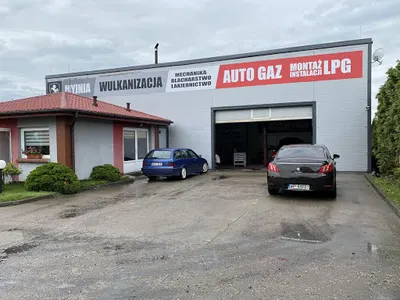 Montaż instalacji LPG - AUTO GAZ TROJAN